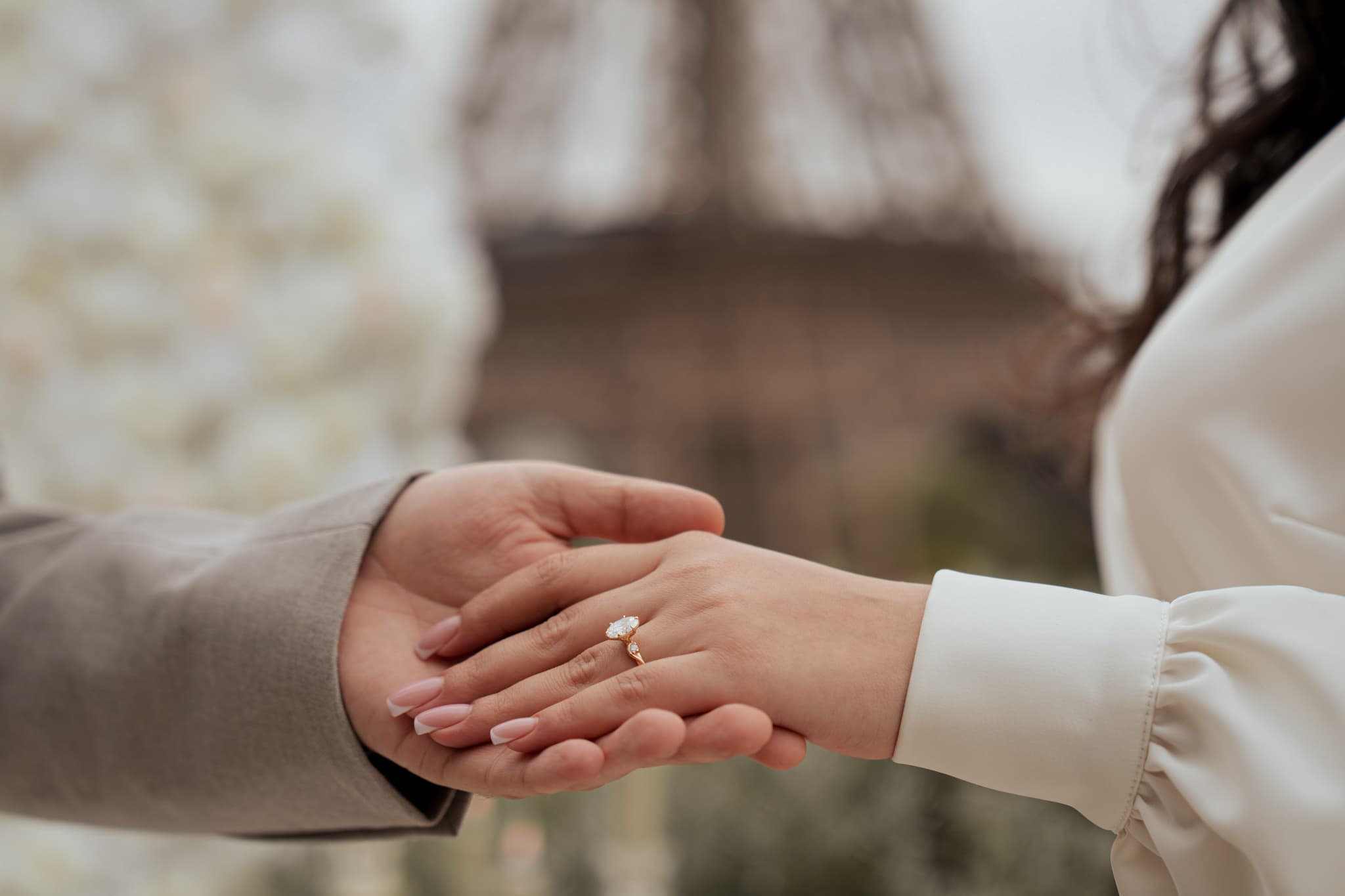 David & Anna Proposal