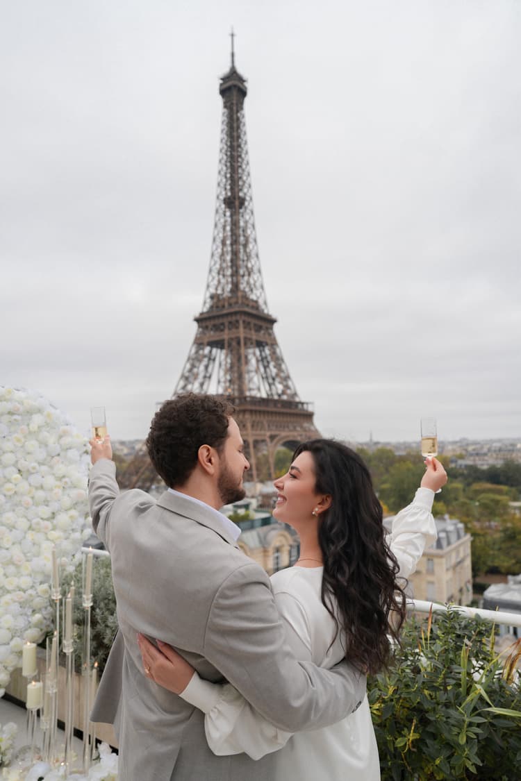 David & Anna Memory