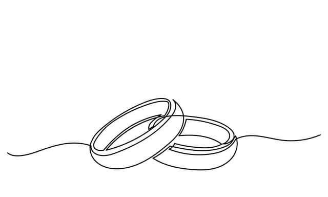 Wedding rings